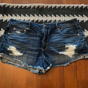 American Eagle Jean Shorts